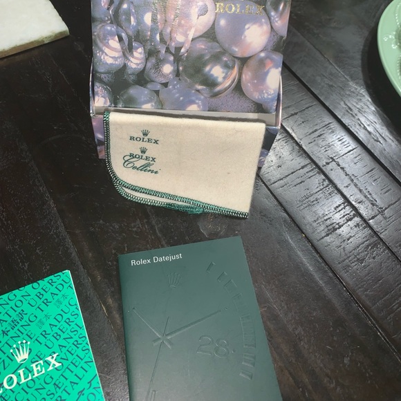 Rolex Date Just Watch - Picture 4 of 11